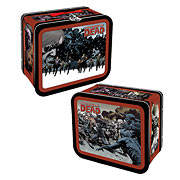 The Walking Dead Tin Lunchbox